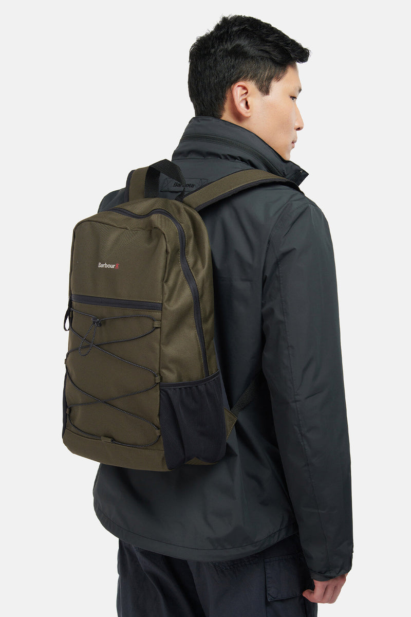 Arwin Canvas Explorer Backpack