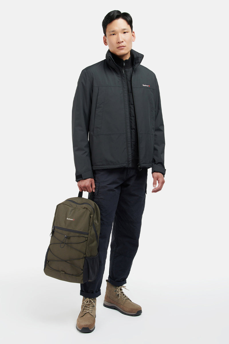 Arwin Canvas Explorer Backpack