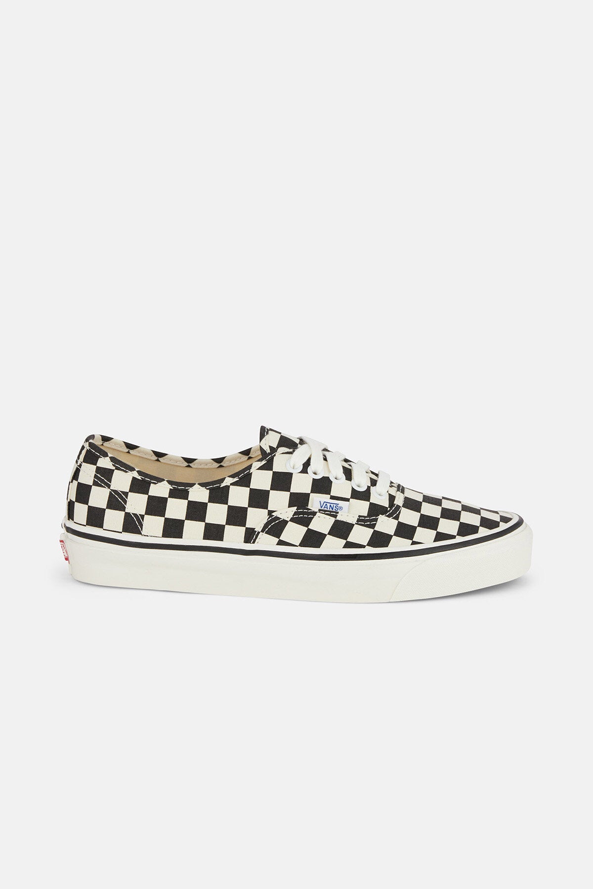 Vans Anaheim Factory Authentic 44 DX Black/check by Vans | Unisex  