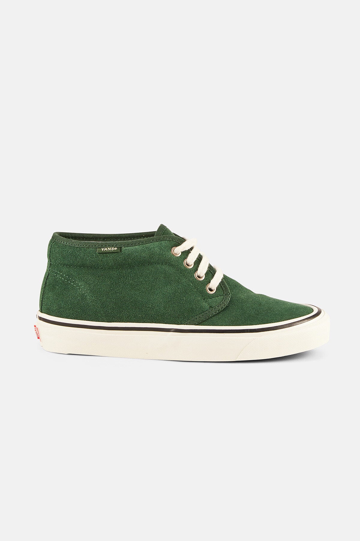 Anaheim Factory Chukka 49 DX Dark green by Vans | Unisex | WP Store