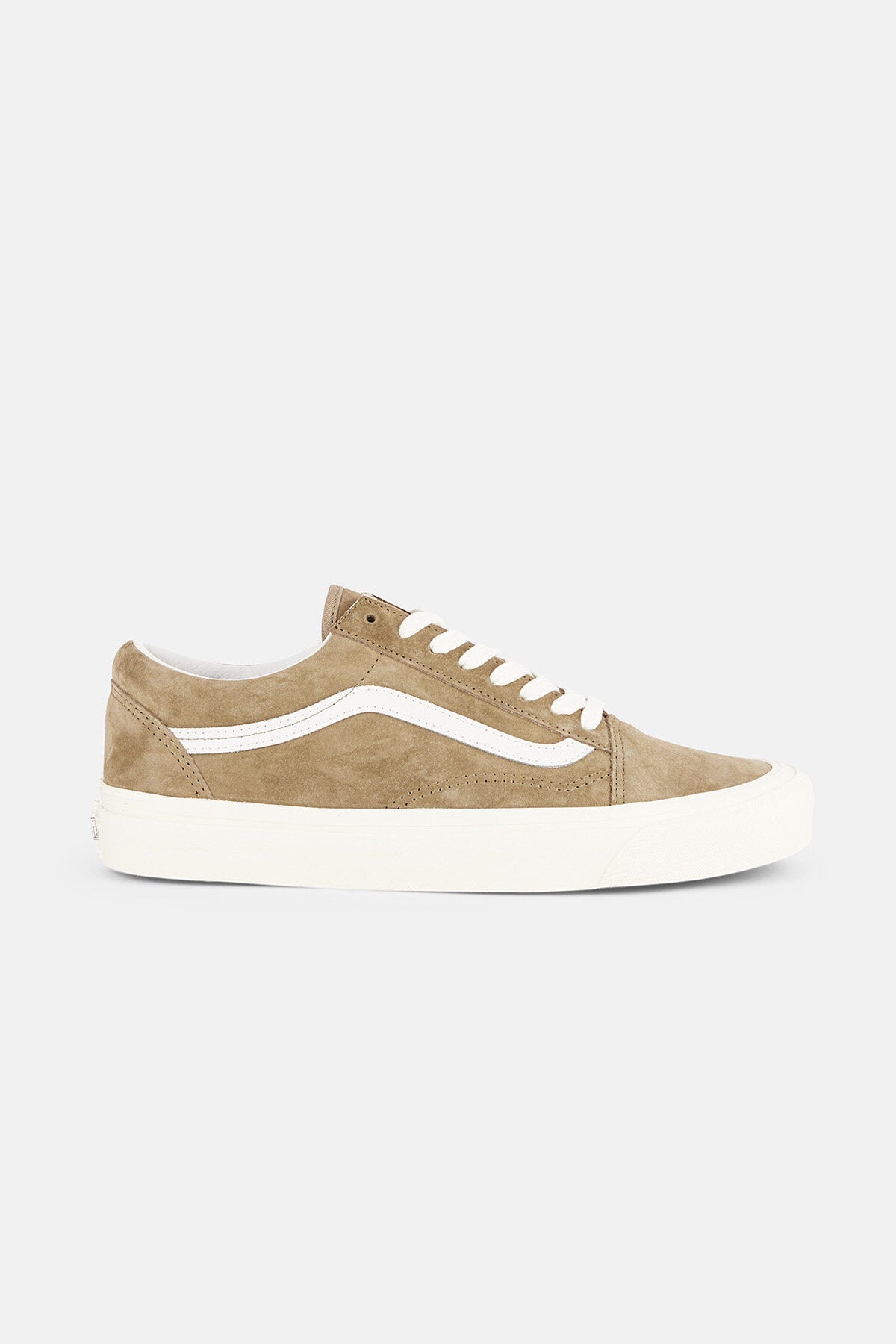 Vans old skool color on sale beige