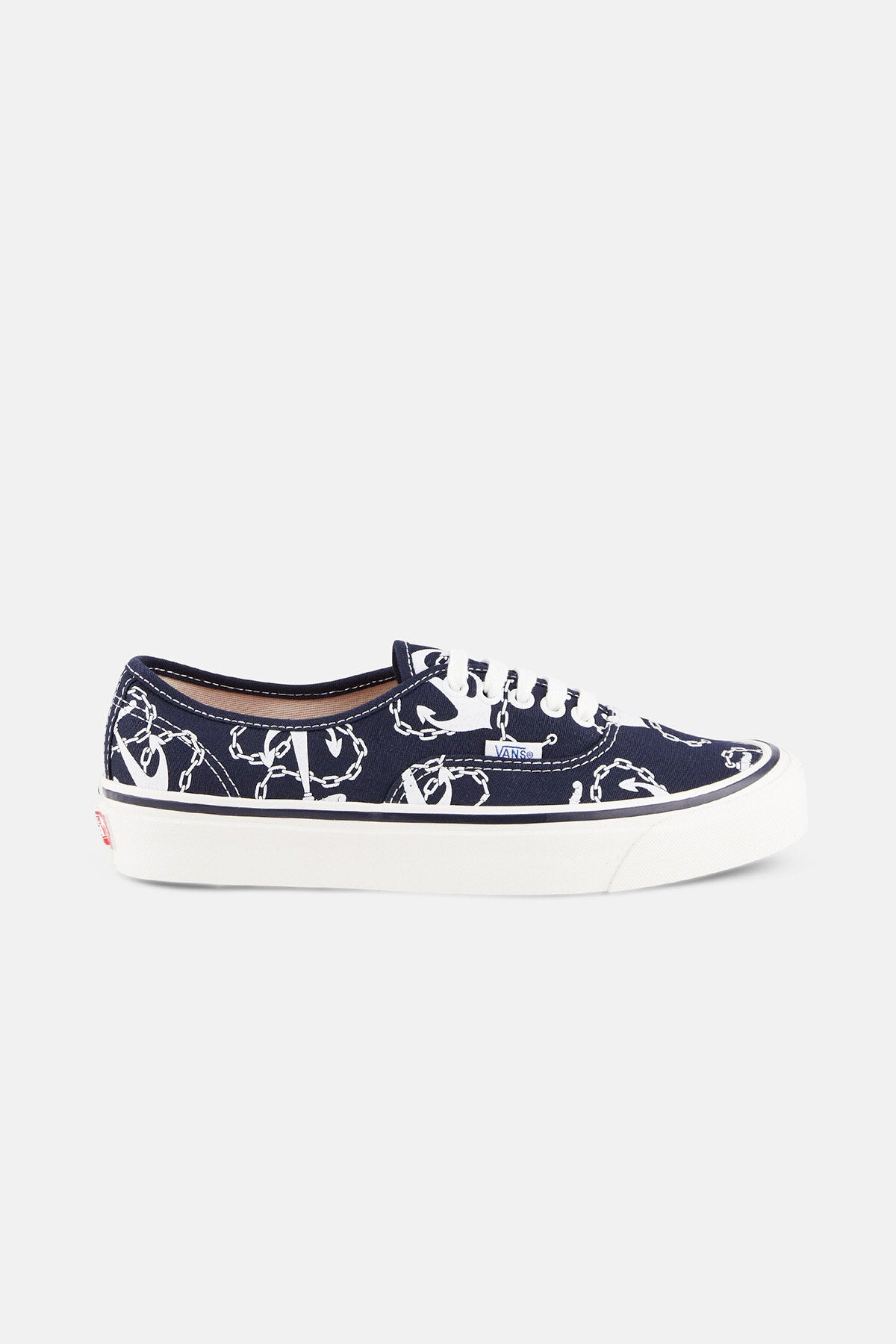 UA Authentic 44 Deck DX Navy by Vans | Unisex | WP Store