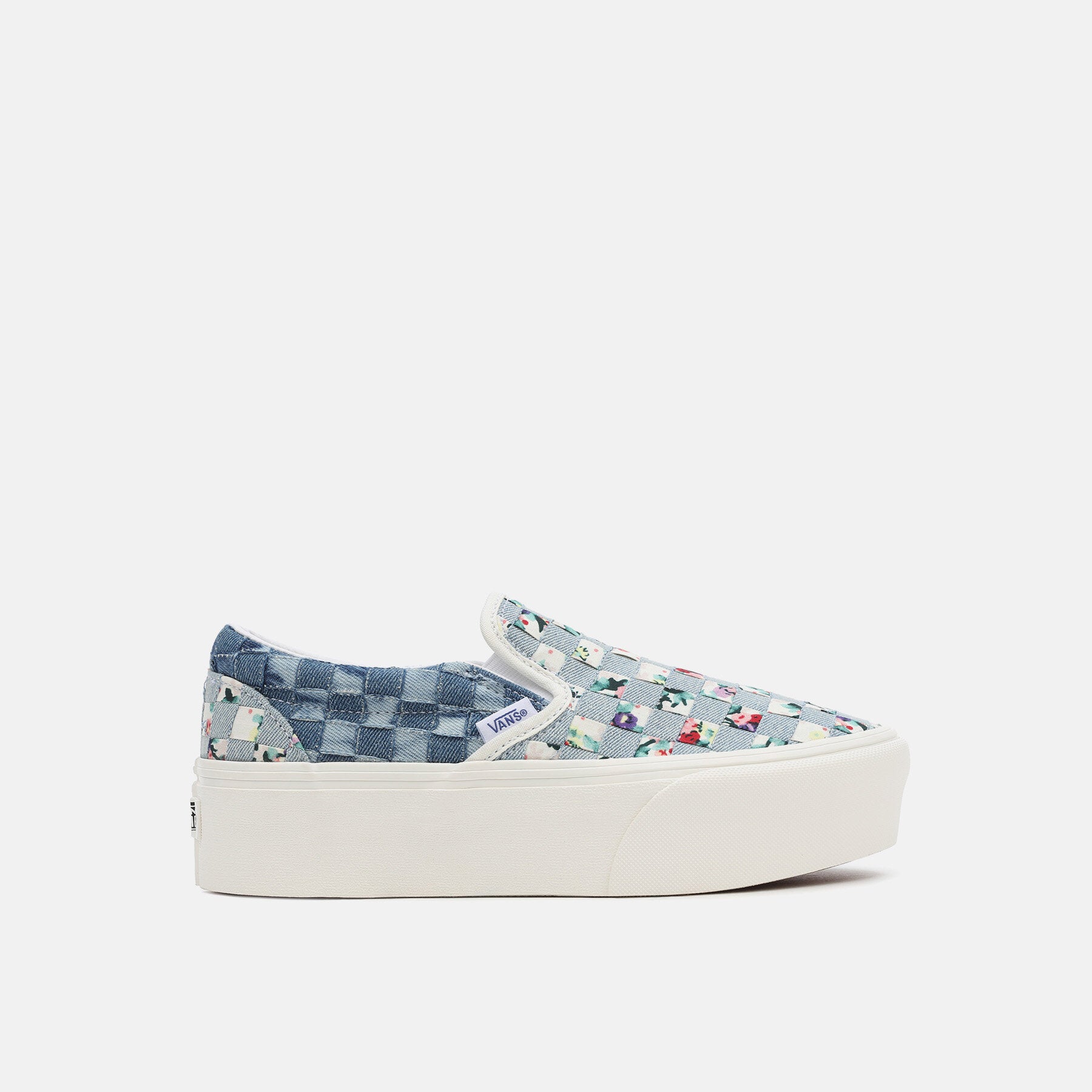 Guida taglie outlet vans