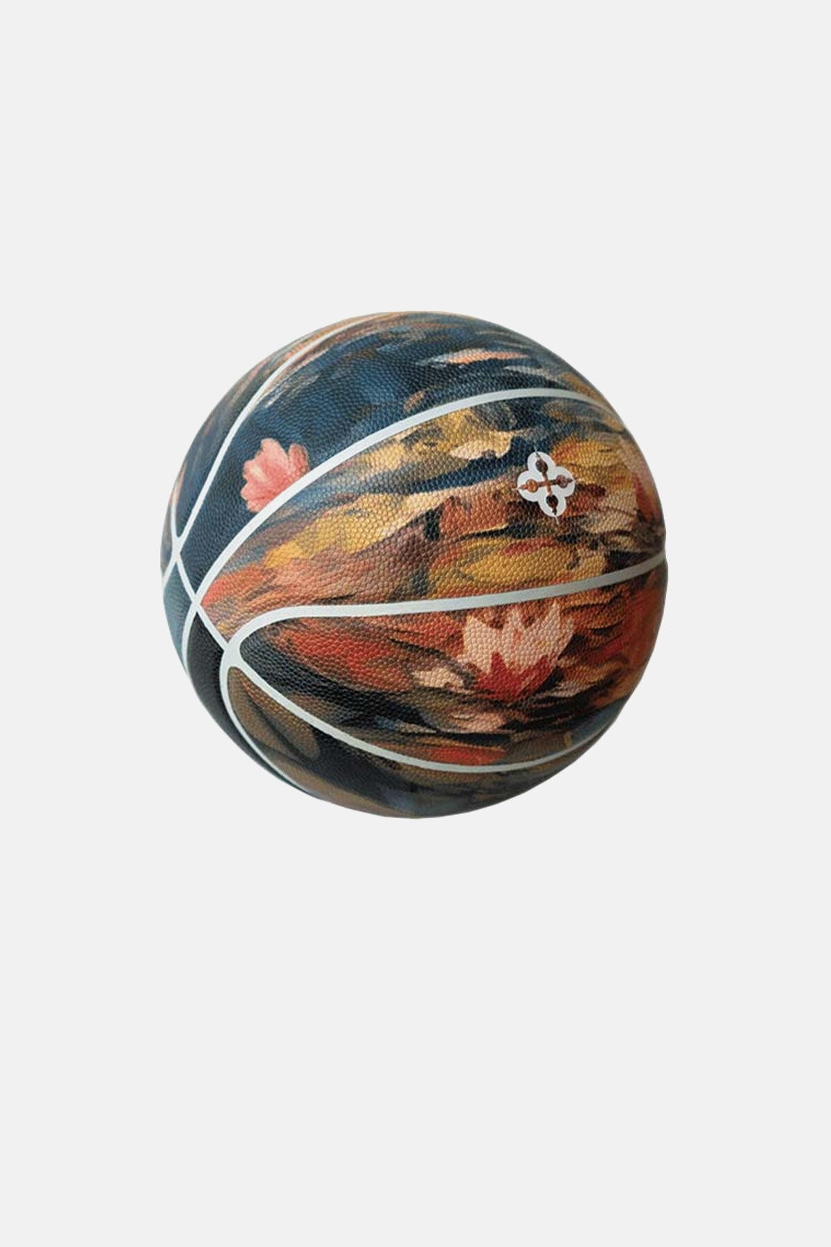 Basketball Waterlilies Multi by Comrade Berlin | Unisex | WP Store