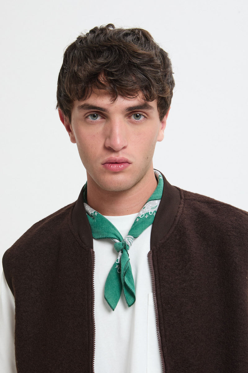 Gilet con Zip