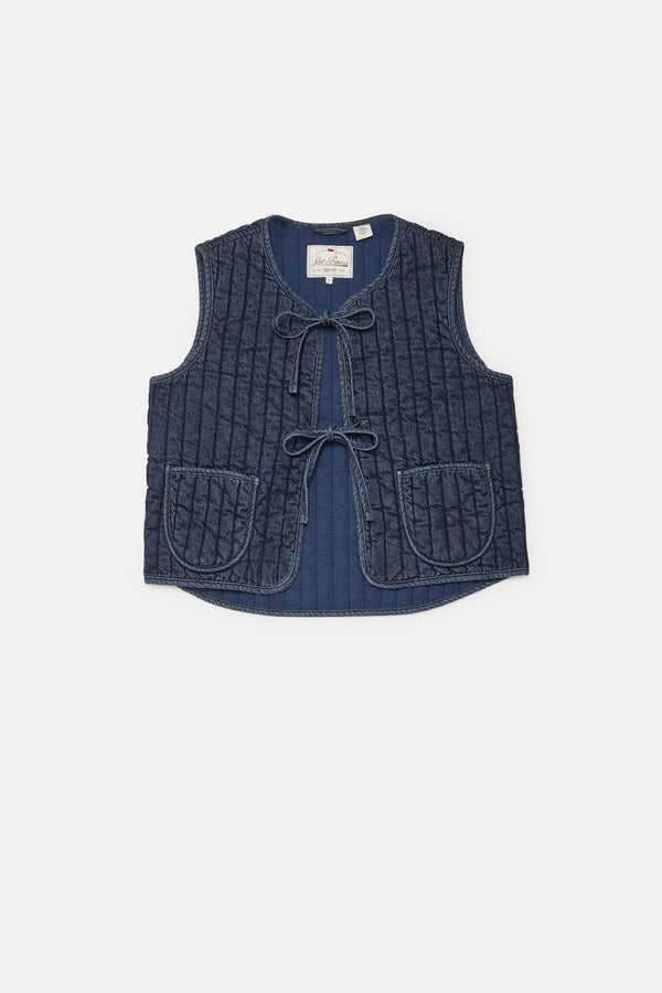 Lottie Liner Vest