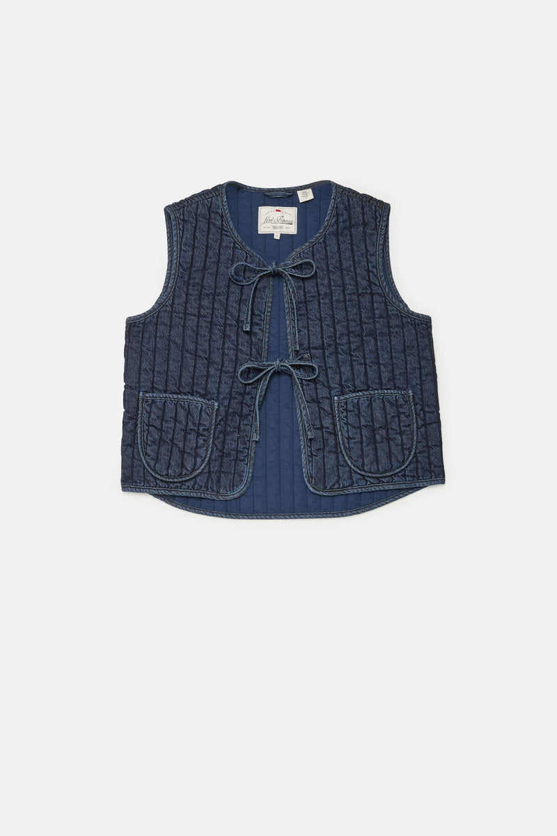 Lottie Liner Vest