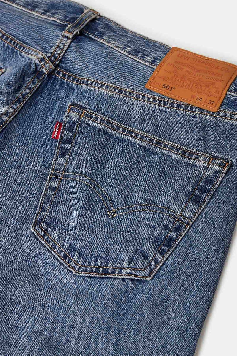 Jeans 501® Original 
Con Cimosa