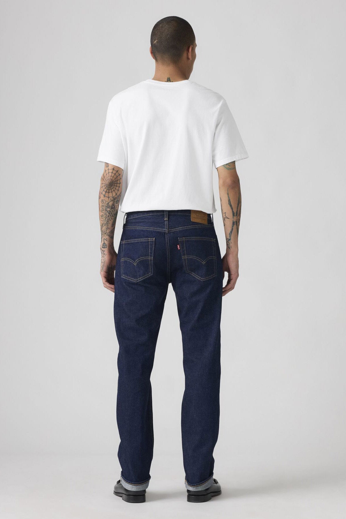 501 Levis Original Trousers New selvedge rinse 1 by Levis | Men