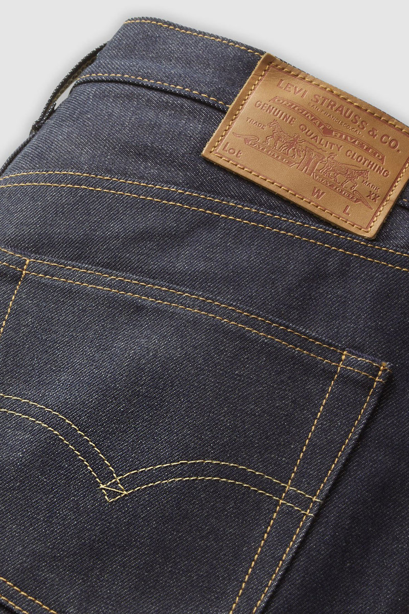 501 Levis Original Trousers Hudson selvedge rigi by Levis | Men