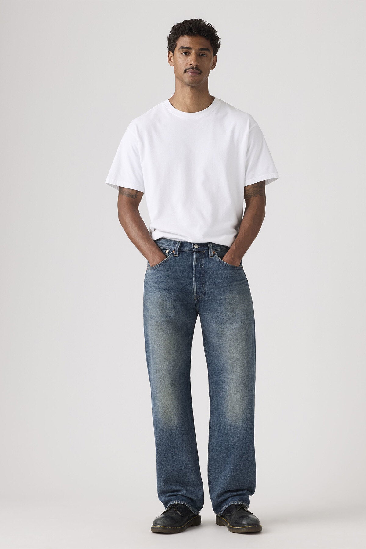 501 Loose Jeans Wild raptor by Levis | Men | WP Store