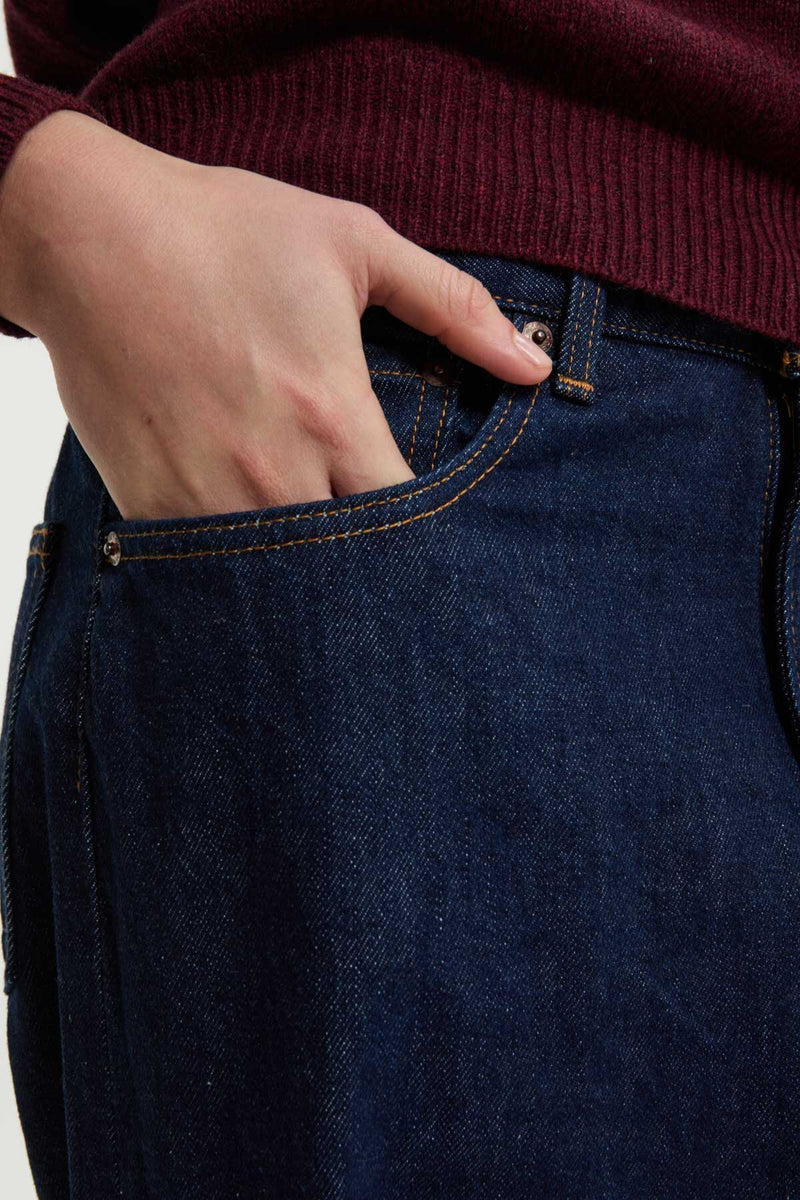 Pantaloni in denim Super Dad