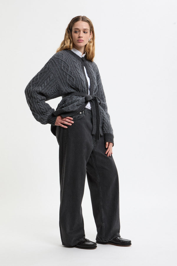 Pantaloni in denim Super Dad