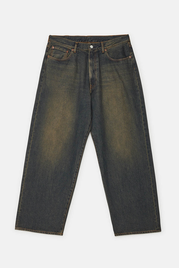 Jeans ampi