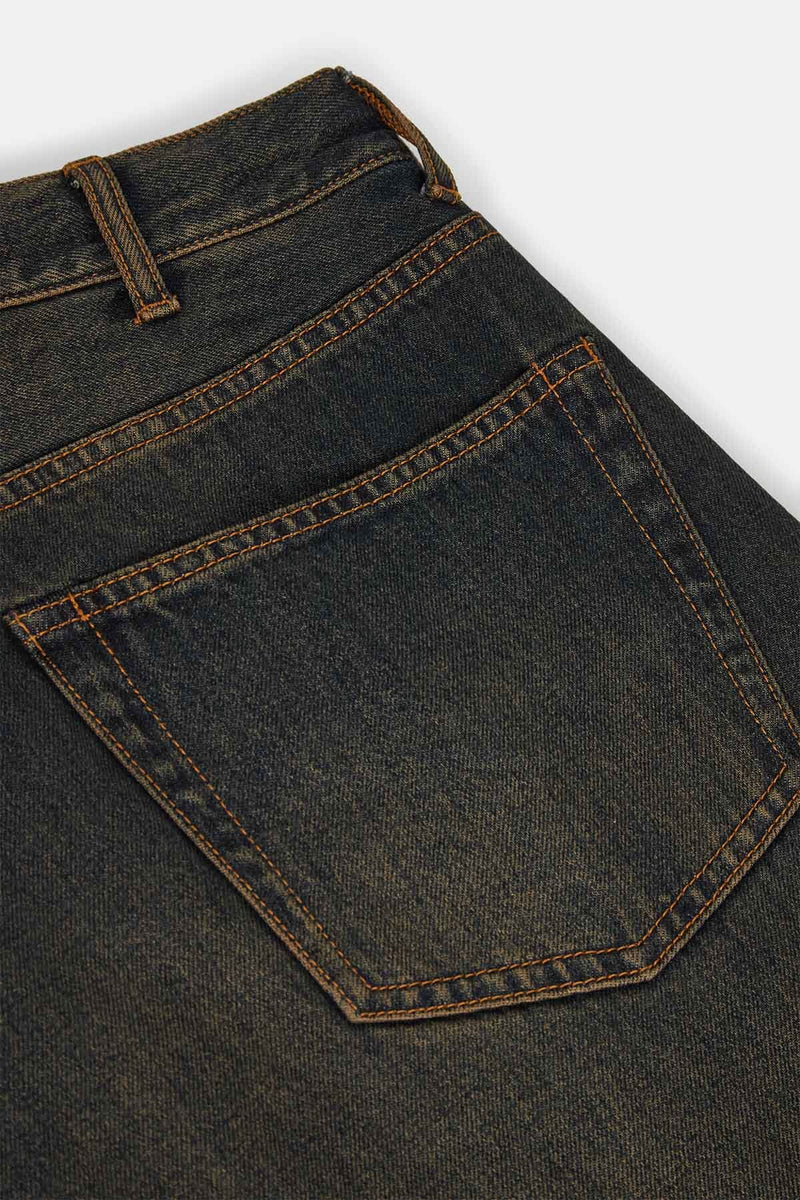 Jeans ampi