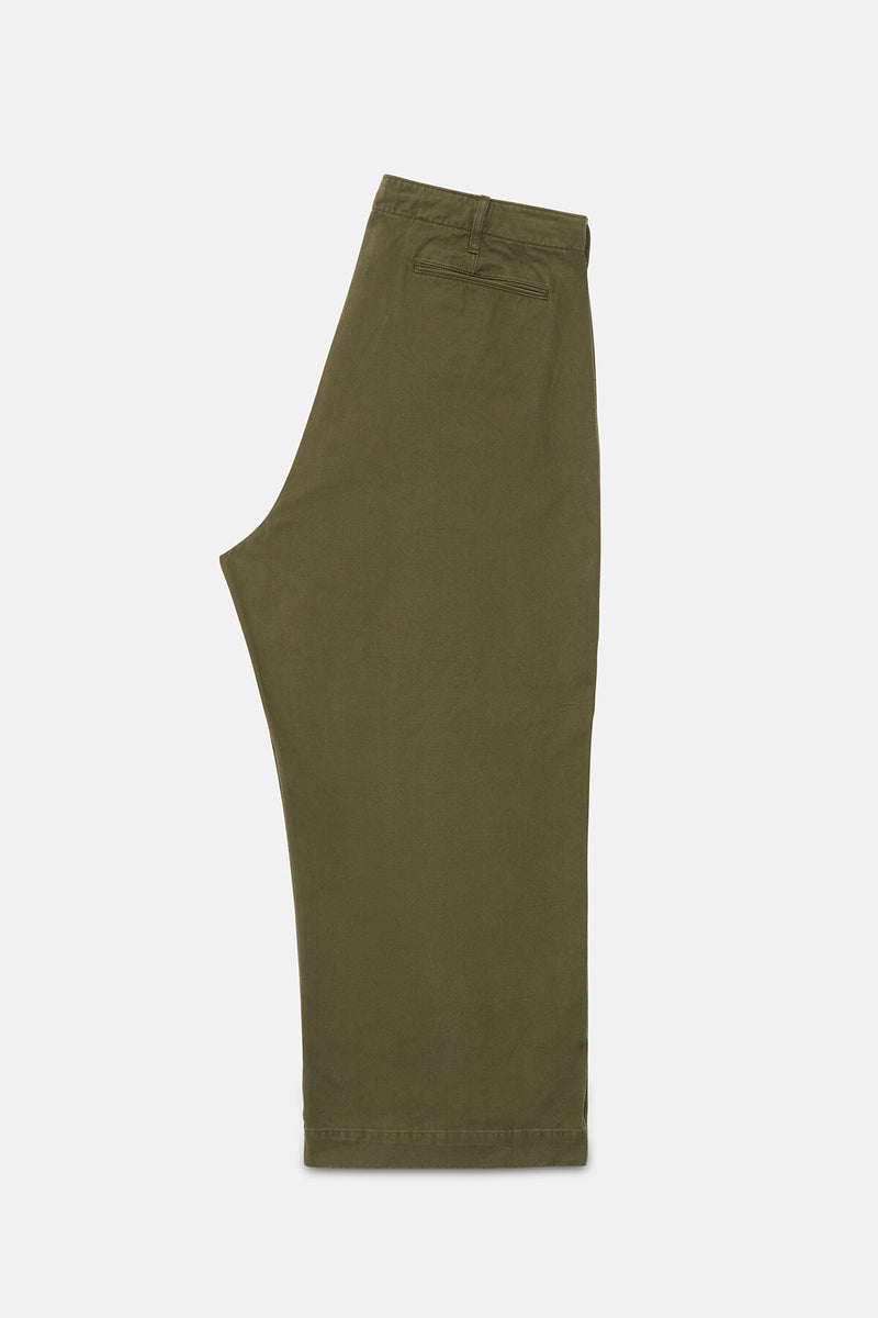 Pantaloni ampi Chino