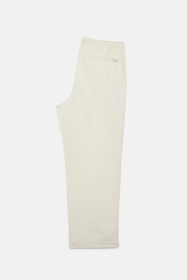 Pantaloni Basic in Twill