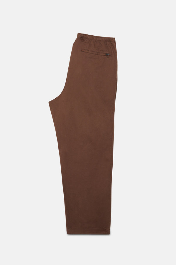 Pantaloni Basic in Twill