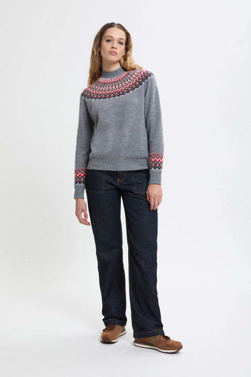 Pazam Stright Denim Pant