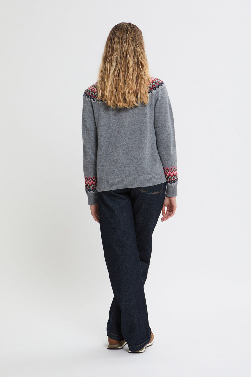 Pazam Stright Denim Pant