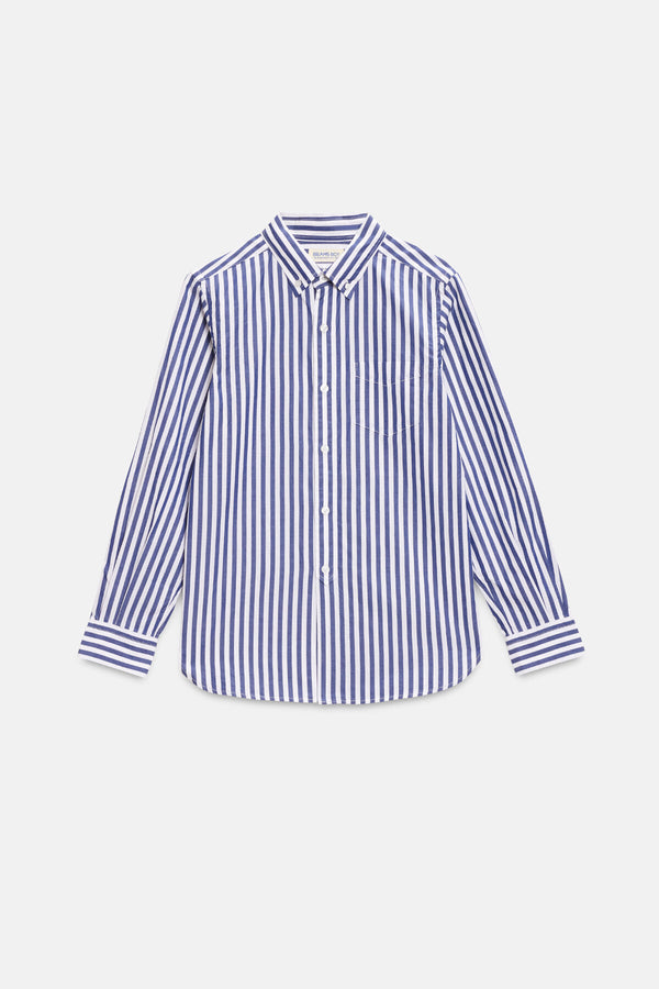 Long Stripe Shirt