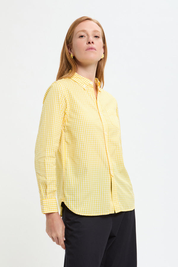 B.D. Cotton Shirt