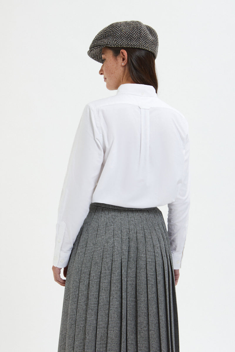 BB Embroidery Oxford BD Shirt