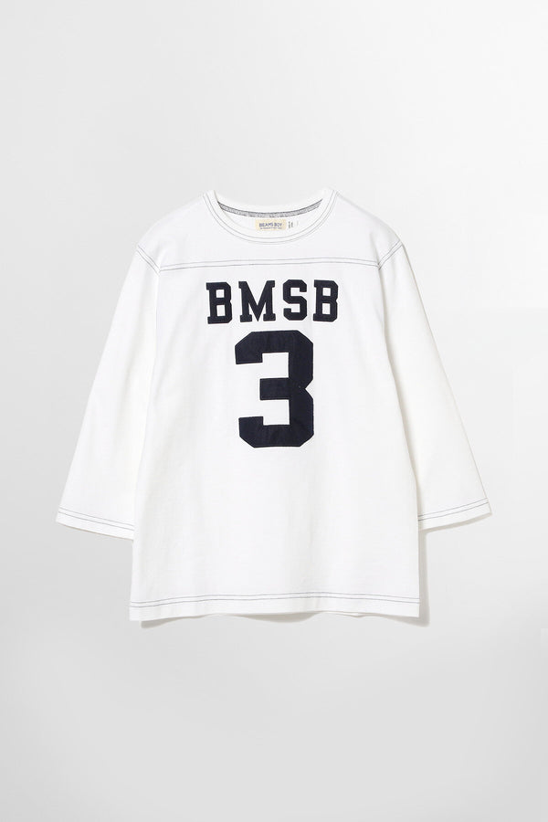 Maglia con maniche a 3/4 Football