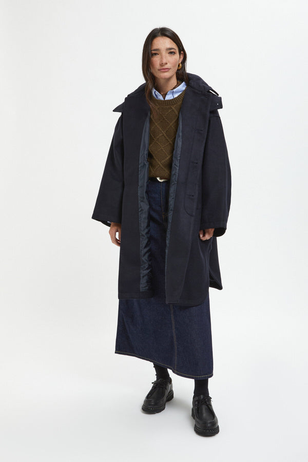 Cappotto G. Pemel Dutch