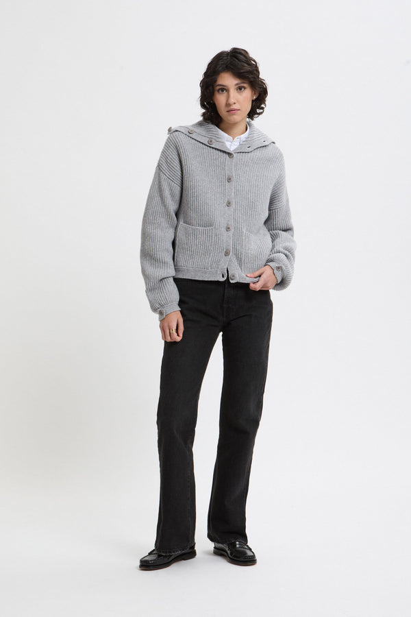 Gina Knitted Cardigan