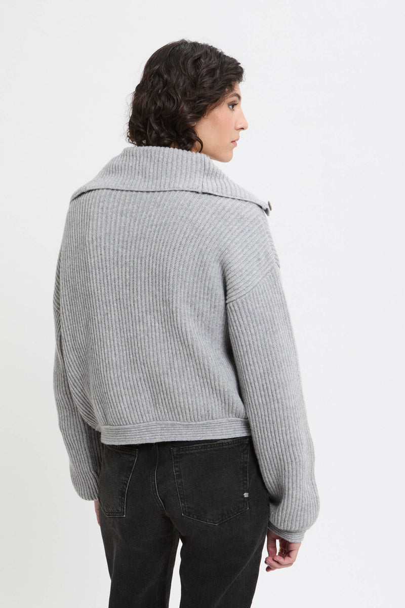 Gina Knitted Cardigan