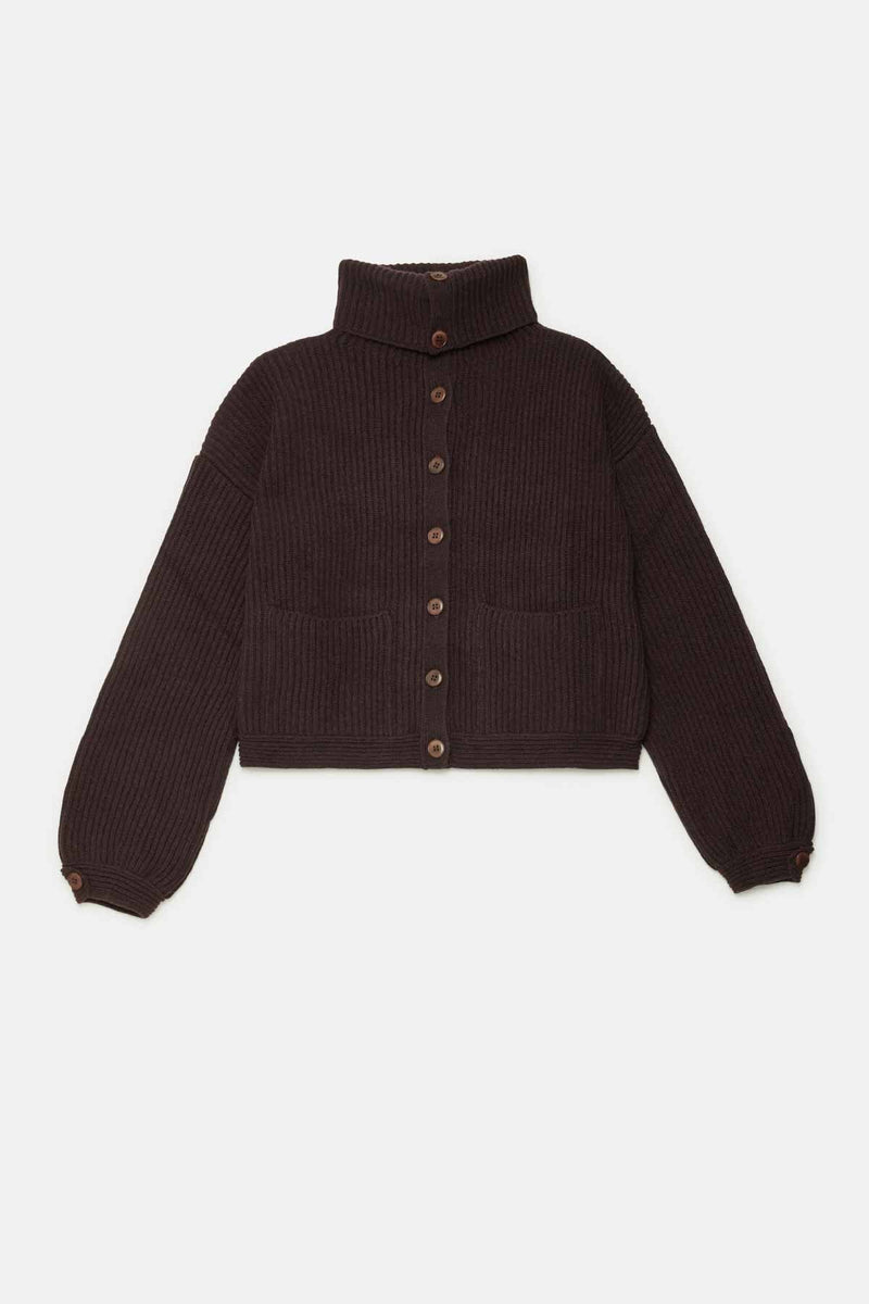 Gina Knitted Cardigan