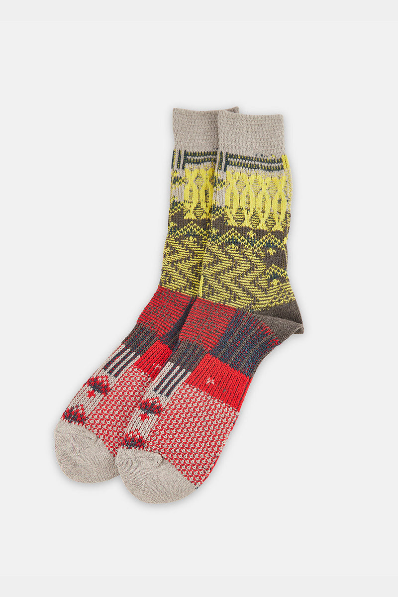 Pattern Socks