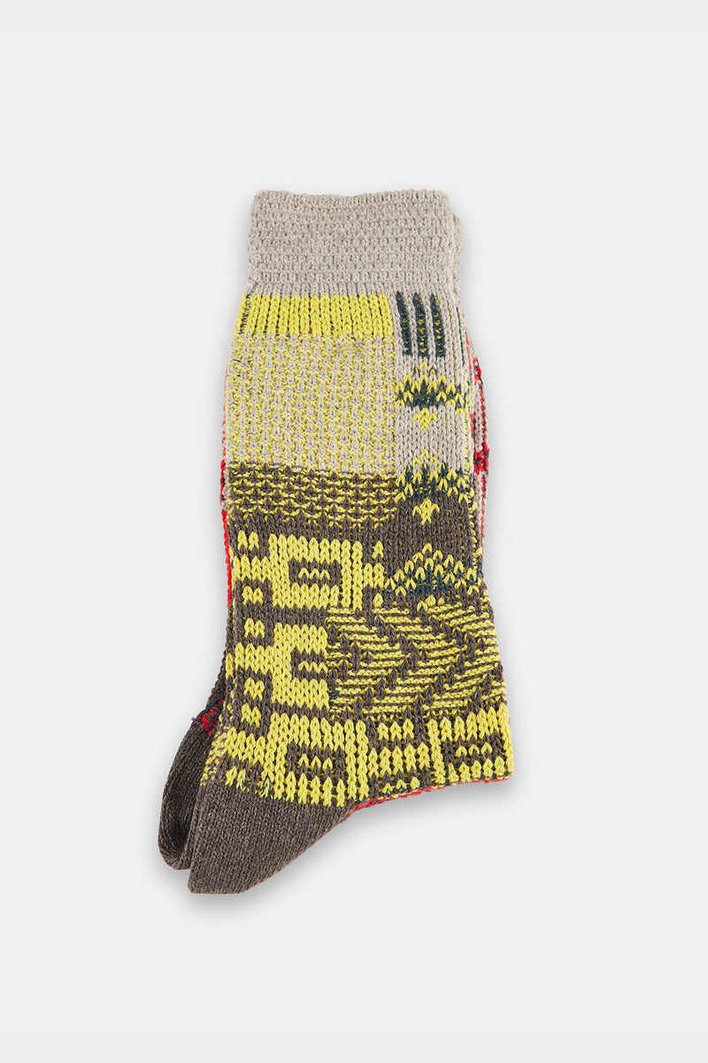 Pattern Socks