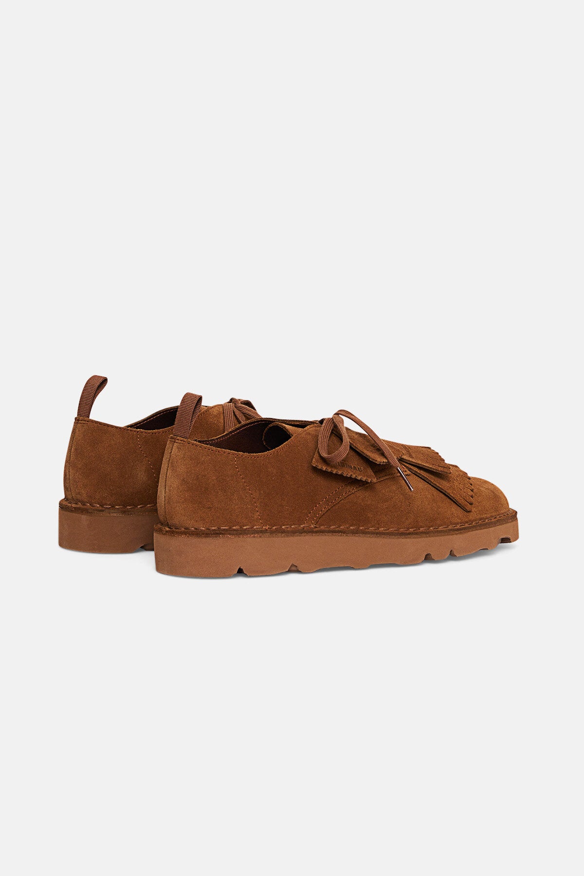 Desert Khan Clarks Originals x Engineered Garments Brown by