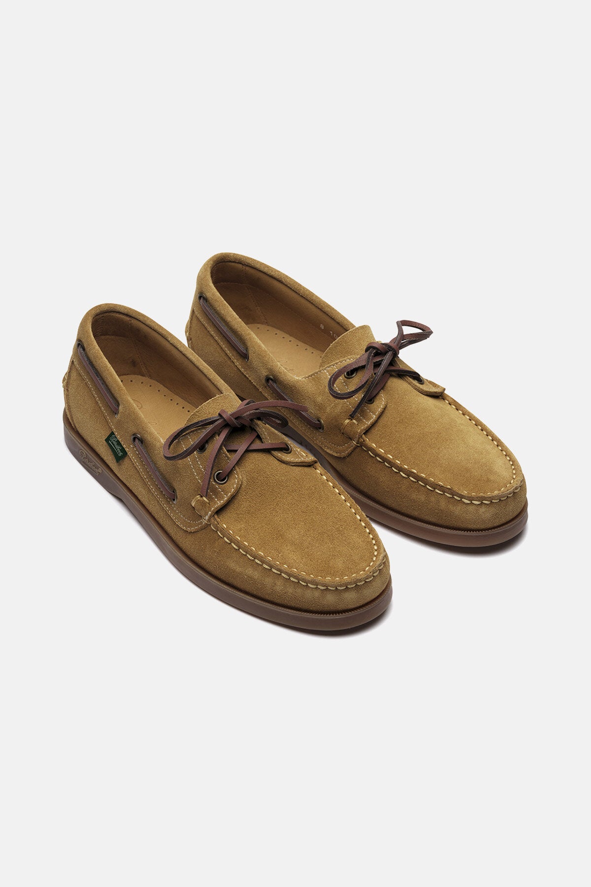 Paraboot Women's Shoes - Leather Models | Moccasins – WP Store