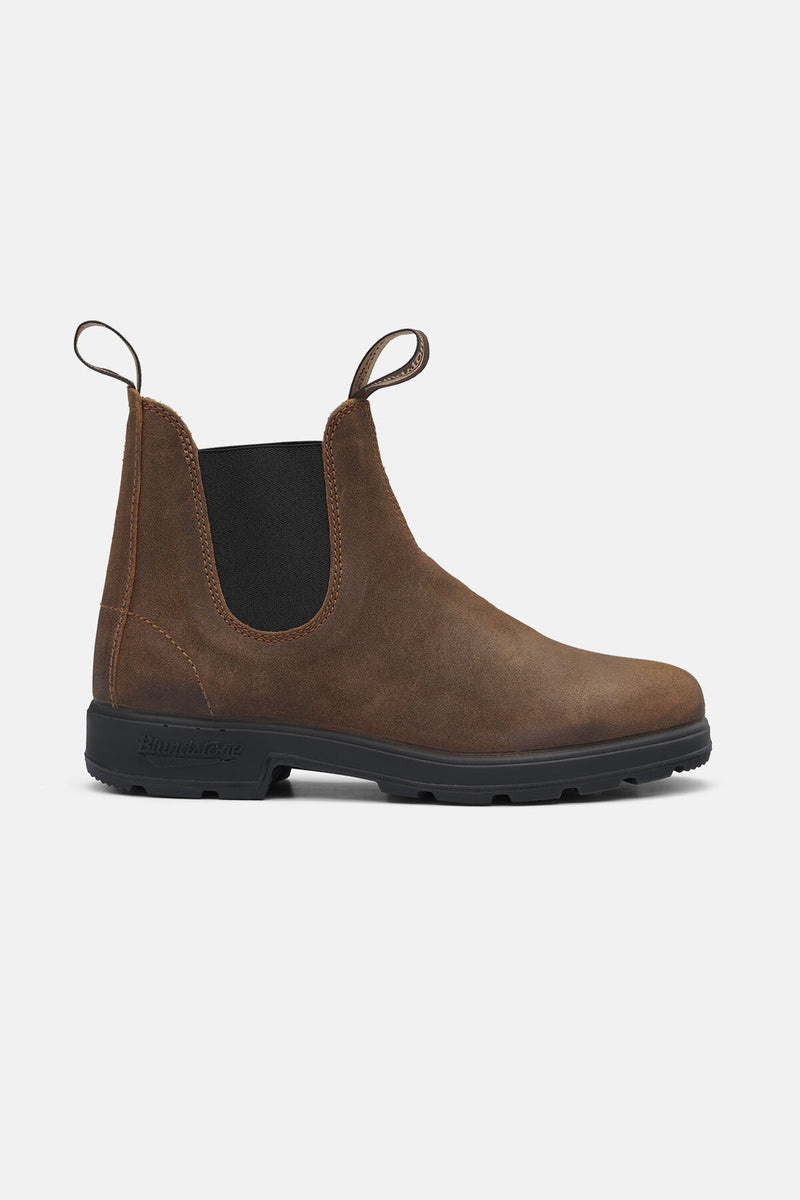 tobacco blundstone Suede Suede Leather Chelsea Boots, Women's Dress 2581 The elastic closure makes slipping them on and off a breeze Blundstone 1911 Originals Tobacco Waxed