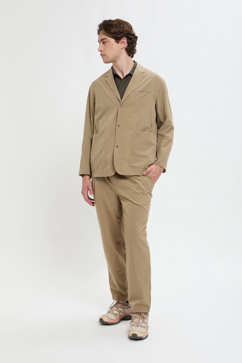 Dot air comfy jacket
