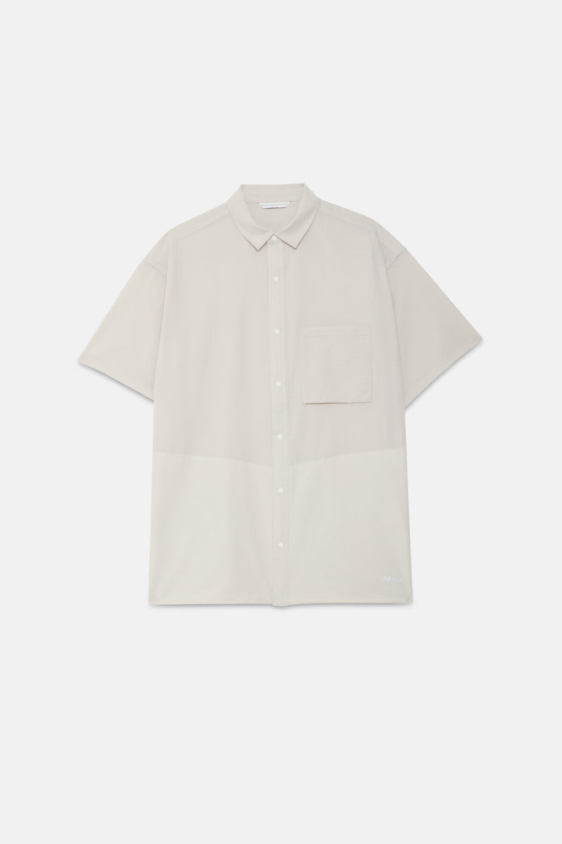 Maglia a maniche corte comoda dot air
