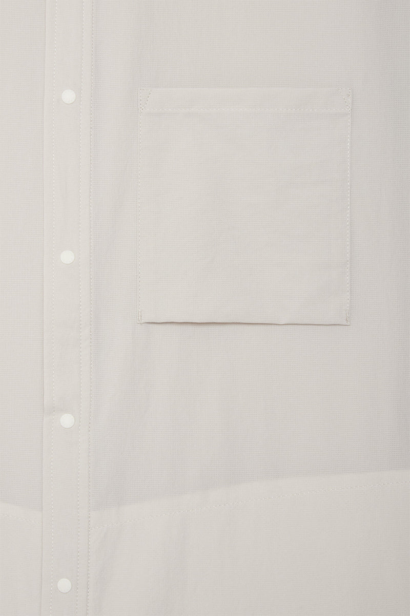 Maglia a maniche corte comoda dot air