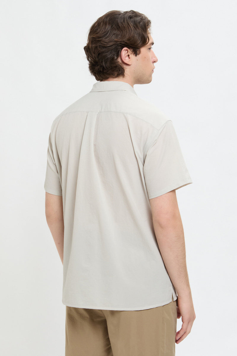 Maglia a maniche corte comoda dot air