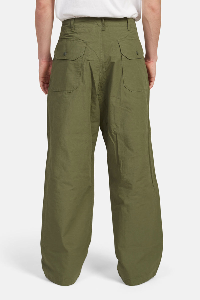 Oversized Pants