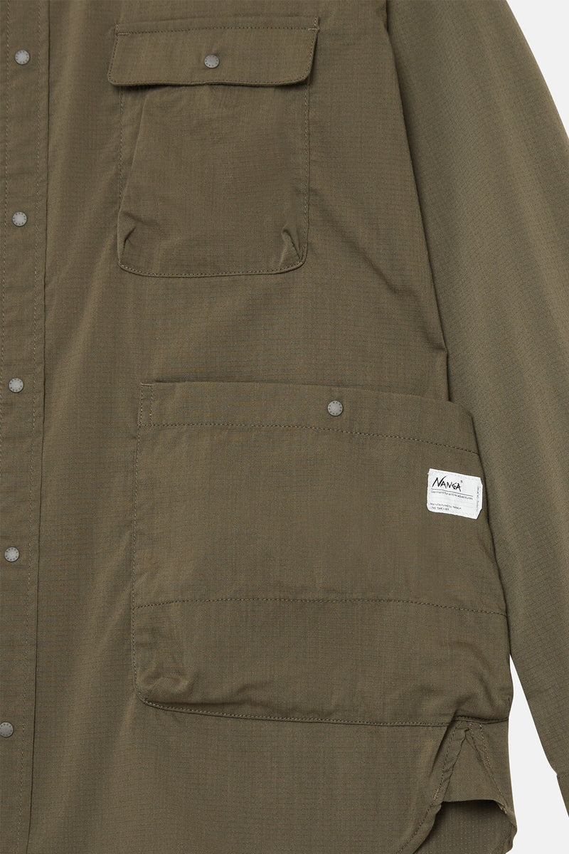 Overshirt Hinok Ripstop