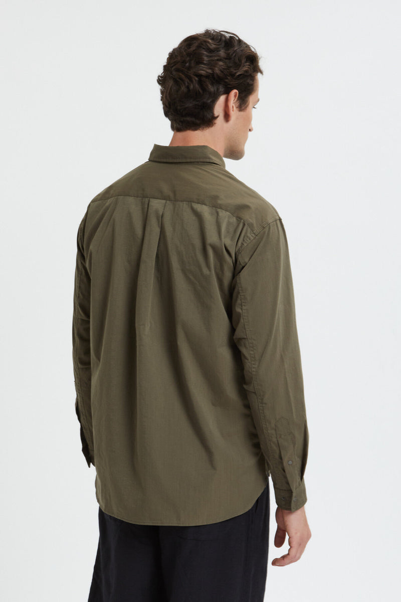 Overshirt Hinok Ripstop