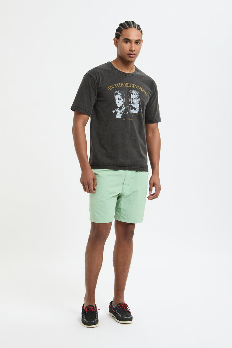 Pantaloncini Easy in Nylon Tusser
