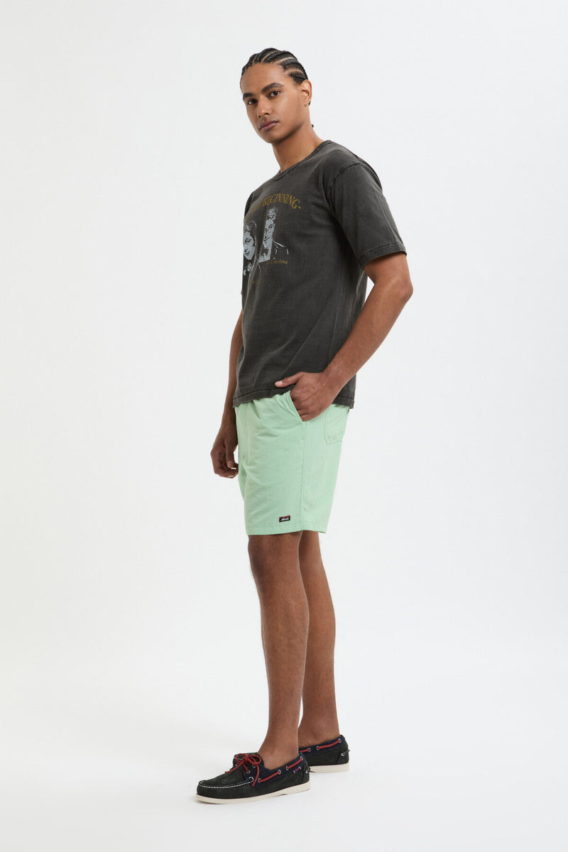 Pantaloncini Easy in Nylon Tusser