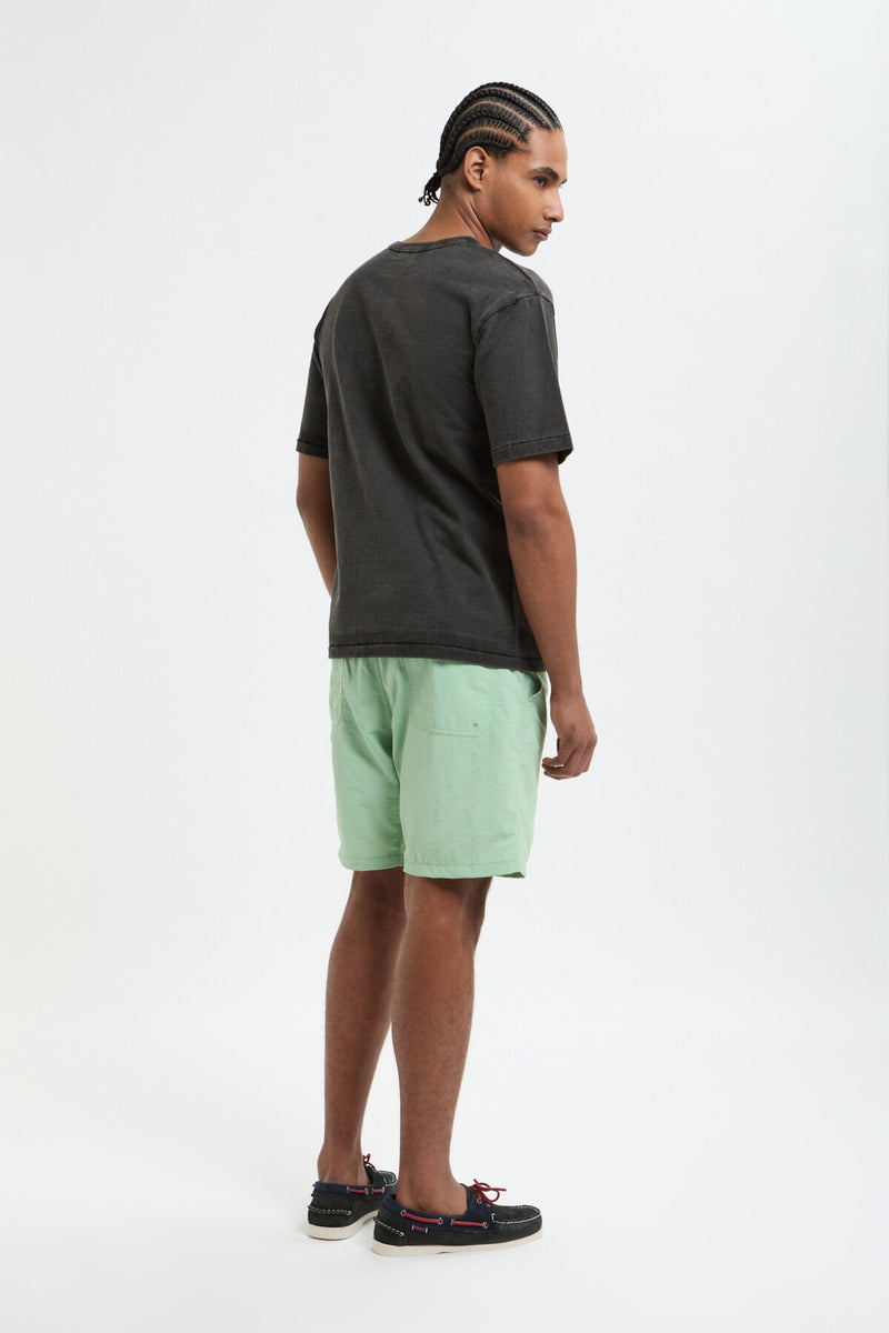 Pantaloncini Easy in Nylon Tusser
