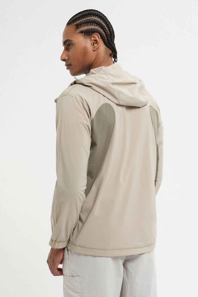 Giacca Blouson Hybrid Flex Zip