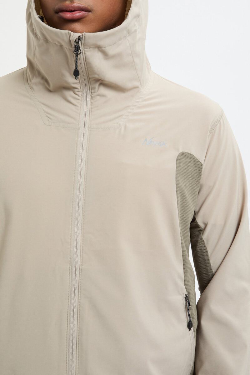 Giacca Blouson Hybrid Flex Zip