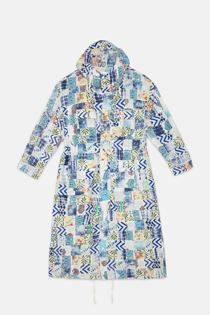 Abito Cagoule